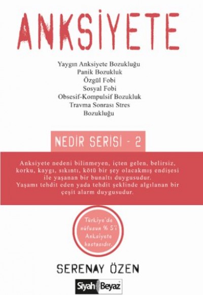 Anksiyete Nedir Serisi 2 Anksiyete Nedir Serisi 2