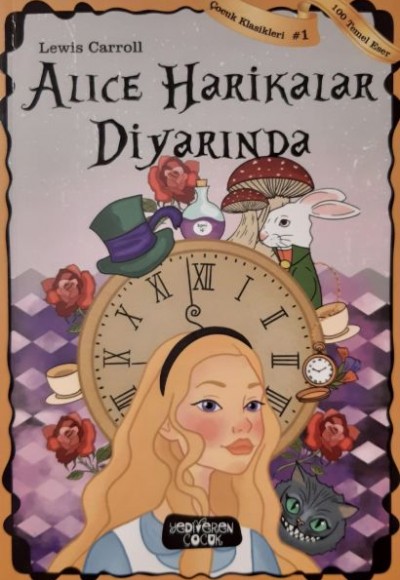 Alıce Harikalar Diyarında Alıce Harikalar Diyarında
