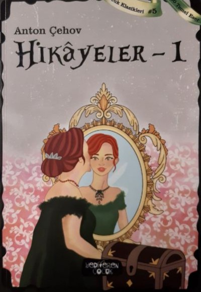 Anton Çehov - Hikayeler 1 Anton Çehov - Hikayeler 1