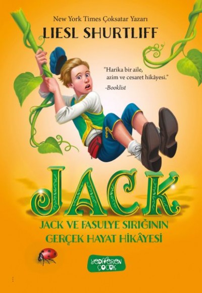 Jack - Jack ve Fasulye Sırığının Gerçek Hayat Hikayesi Jack - Jack ve Fasulye Sırığının Gerçek Hayat Hikayesi