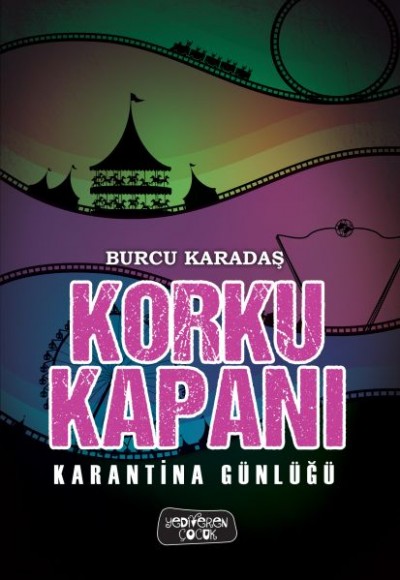 Korku Kapanı-Karantina Günlüğü( Ciltli) Korku Kapanı-Karantina Günlüğü( Ciltli)