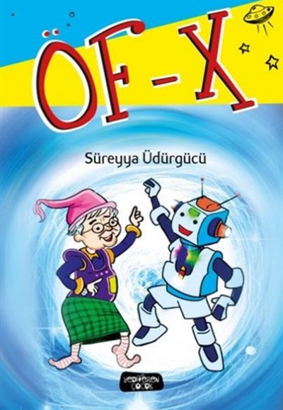 Öf - X Öf - X