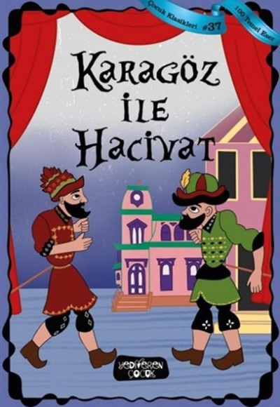 Karagöz İle Hacivat Karagöz İle Hacivat
