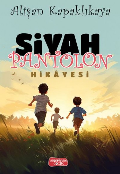 Siyah Pantolon Hikayesi Siyah Pantolon Hikayesi