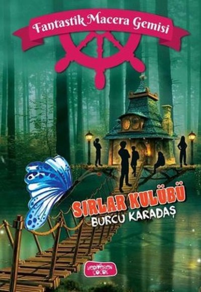 Fantastik Macera Gemisi Sırlar Kulübü (Ciltli) Fantastik Macera Gemisi Sırlar Kulübü (Ciltli)