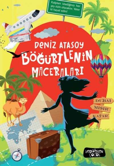 Böğürtlenin Maceraları Böğürtlenin Maceraları