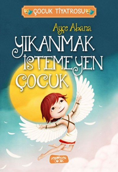 Yıkanmak İstemeyen Çocuk Yıkanmak İstemeyen Çocuk