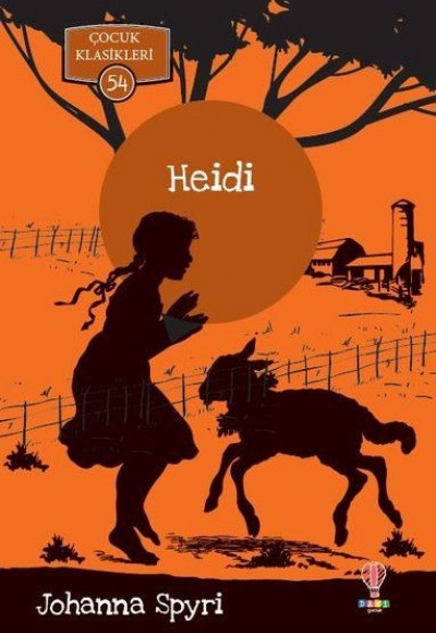 Heidi - Çocuk Klasikleri 54 Heidi - Çocuk Klasikleri 54