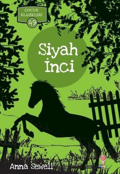 Siyah İnci - Çocuk Klasikleri 49 Siyah İnci - Çocuk Klasikleri 49