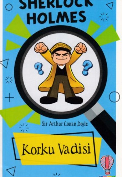 Korku Vadisi - Sherlock Holmes Korku Vadisi - Sherlock Holmes