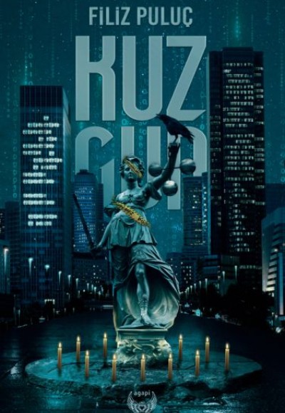 Kuzgun - Ciltsiz