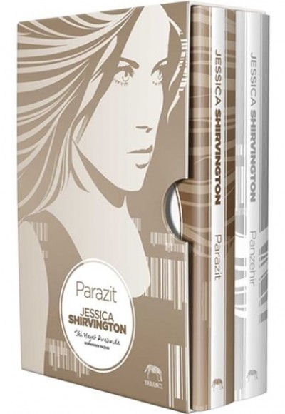 Parazit Serisi Kutulu Set (2 Kitap Takım) Parazit Serisi Kutulu Set (2 Kitap Takım)