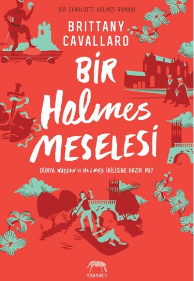 Bir Holmes Meselesi Bir Holmes Meselesi