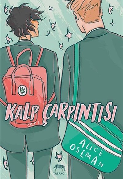 Kalp Çarpıntısı Cilt 1 Kalp Çarpıntısı Cilt 1