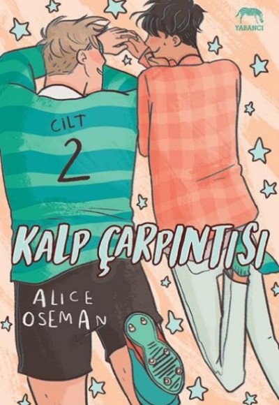 Kalp Çarpıntısı Cilt 2 Kalp Çarpıntısı Cilt 2