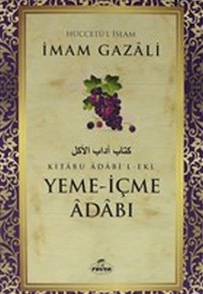 Yeme-İçme Adabı Yeme-İçme Adabı