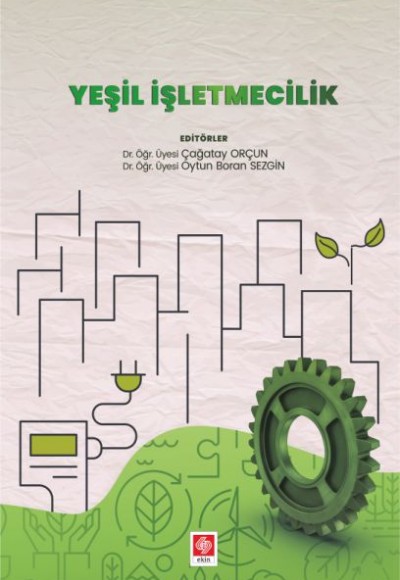 Yeşil İşletmecilik Yeşil İşletmecilik