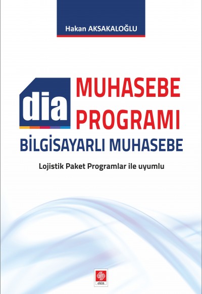Dia Muhasebe Programı Dia Muhasebe Programı