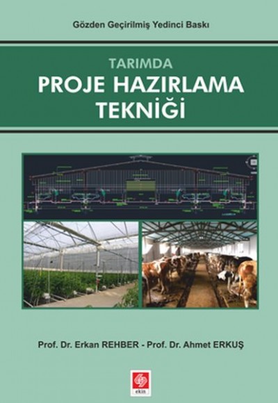 Tarımda Proje Hazırlama Tekniği Tarımda Proje Hazırlama Tekniği
