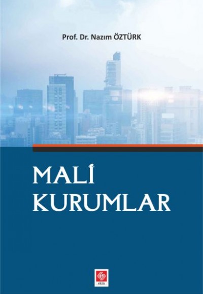 Mali Kurumlar Mali Kurumlar
