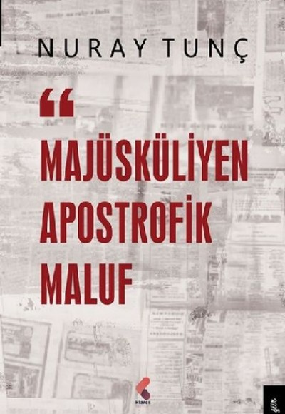 Majüsküliyen Apostrofik Maluf Majüsküliyen Apostrofik Maluf