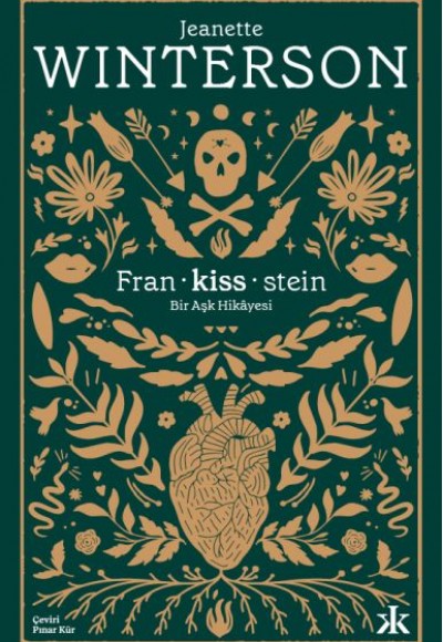 Frankissstein: Bir Aşk Hikâyesi Frankissstein: Bir Aşk Hikâyesi