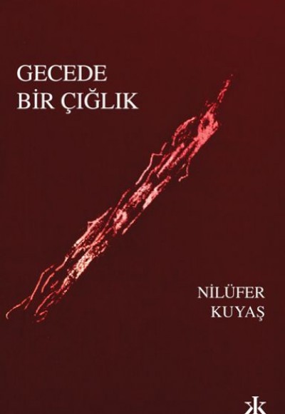 Gecede Bir Çığlık Gecede Bir Çığlık