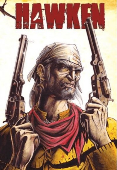 Hawken (Kapak A) Hawken (Kapak A)