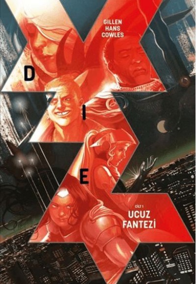 Die Cilt 1: Ucuz Fantezi