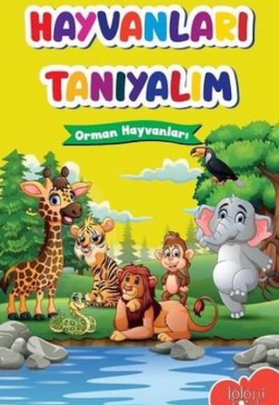 Muhteşem Çizimler ve Kolay Anlatım ile Hayvanları Tanıyalım Orman Hayvanları Muhteşem Çizimler ve Kolay Anlatım ile Hayvanları Tanıyalım Orman Hayvanları