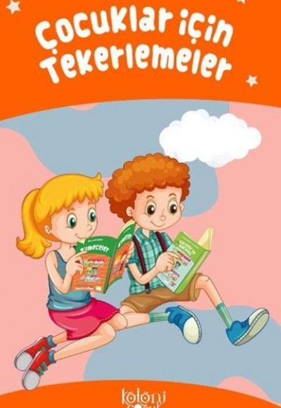 Çocuklar İçin Tekerlemeler Çocuklar İçin Tekerlemeler