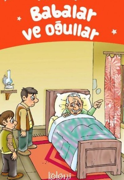 Babalar ve Oğullar - Çocuklar İçin Babalar ve Oğullar - Çocuklar İçin