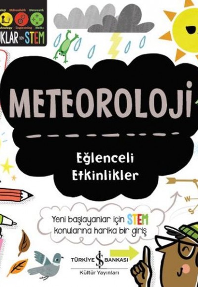 Meteoroloji - Eğlenceli Etkinlikler Meteoroloji - Eğlenceli Etkinlikler
