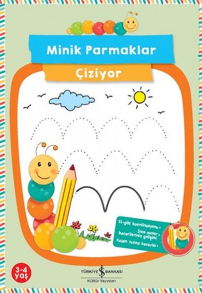 Minik Parmaklar Çiziyor Minik Parmaklar Çiziyor