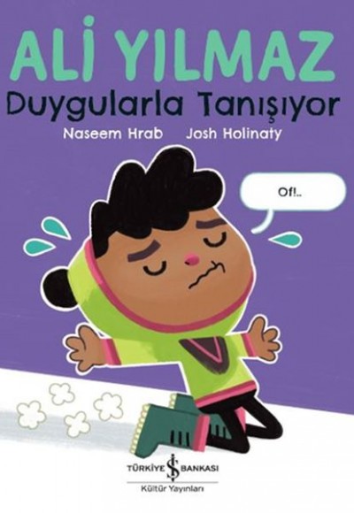 Ali Yılmaz Duygularla Tanışıyor Ali Yılmaz Duygularla Tanışıyor