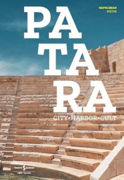 Patara - City-Harbor-Cult - (İngilizce) Patara - City-Harbor-Cult - (İngilizce)