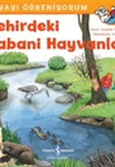 Şehirdeki Yabani Hayvanlar - Dünyayı Öğreniyorum Şehirdeki Yabani Hayvanlar - Dünyayı Öğreniyorum
