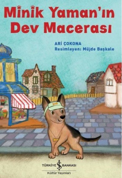 Minik Yaman'ın Dev Macerası Minik Yaman'ın Dev Macerası