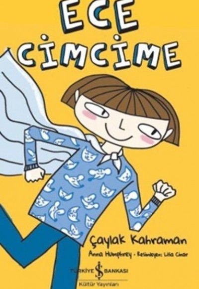 Ece Cimcime - Çaylak Kahraman Ece Cimcime - Çaylak Kahraman