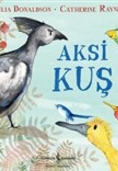 Aksi Kuş Aksi Kuş