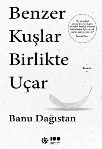 Benzer Kuşlar Birlikte Uçar Benzer Kuşlar Birlikte Uçar