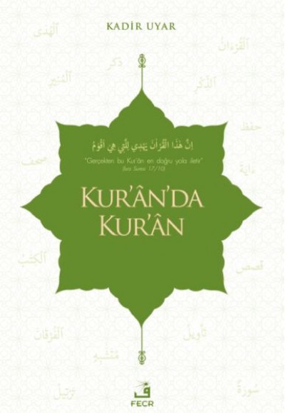 Kur’ân’da Kur’ân Kur’ân’da Kur’ân