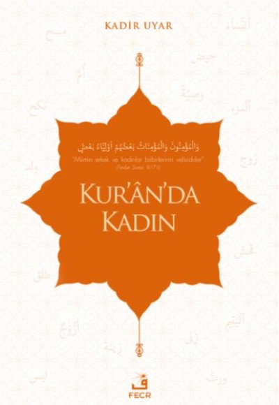 Kur’ân’da Kadın Kur’ân’da Kadın