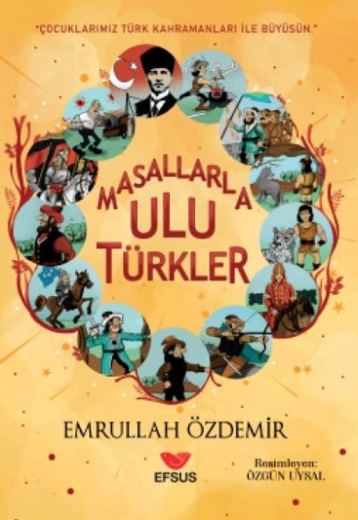 Masallarla Ulu Türkler Masallarla Ulu Türkler