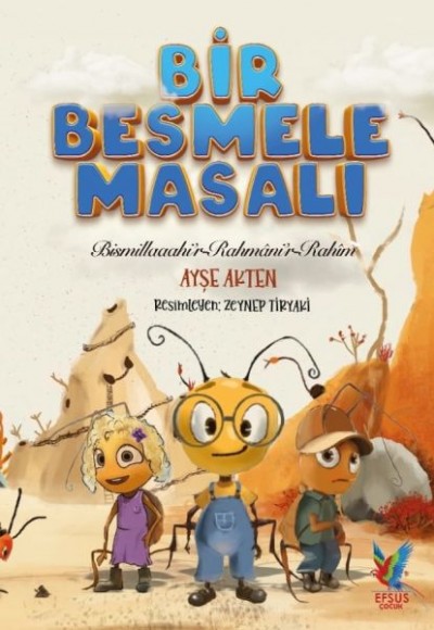 Bir Besmele Masalı Bir Besmele Masalı