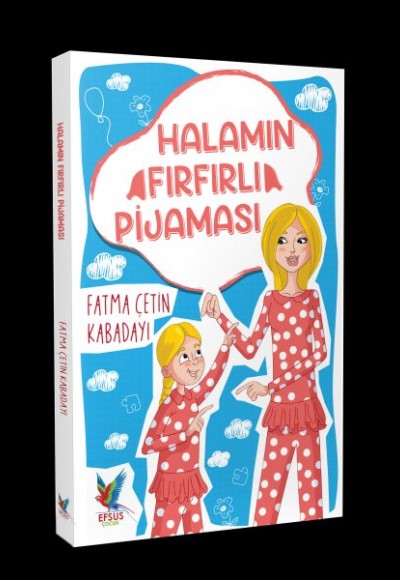 Halamın Fırfırlı Pijaması Halamın Fırfırlı Pijaması
