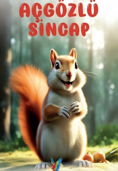Aç Gözlü Sincap Aç Gözlü Sincap