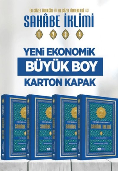 Sahabe İklimi En Güzel Örneğin En Güzel Örnekleri; 82 İl 82 Sahabi 1-2-3-4 Cilt Sahabe İklimi En Güzel Örneğin En Güzel Örnekleri; 82 İl 82 Sahabi 1-2-3-4 Cilt
