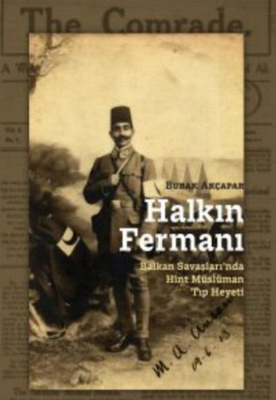 Halkın Fermanı:Balkan Savaşları'nda Hinm Halkın Fermanı:Balkan Savaşları'nda Hinm