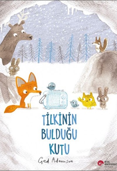 Tilkinin Bulduğu Kutu Tilkinin Bulduğu Kutu